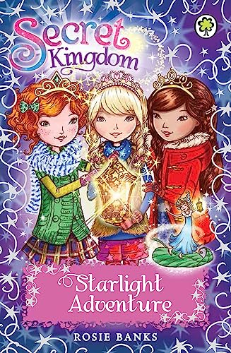 Beispielbild fr Secret Kingdom: Starlight Adventure zum Verkauf von Better World Books