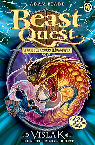 

Beast Quest: 80: Vislak the Slithering Serpent