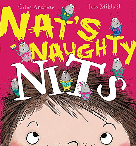 Stock image for Nat's Naughty Nits for sale by WorldofBooks