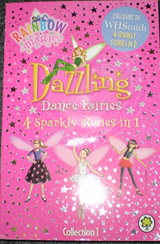 Stock image for Rainbow Magic: The Dazzling Dance Fairy Collection: Part 1 - WHSmith for sale by WorldofBooks