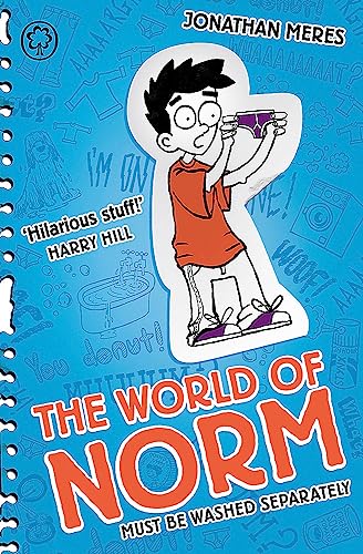 Stock image for Must Be Washed Separately: Book 7 (The World of Norm) for sale by WorldofBooks