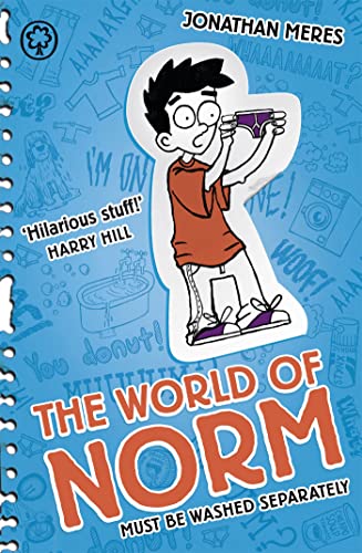 Stock image for Must Be Washed Separately: Book 7 (The World of Norm) for sale by WorldofBooks