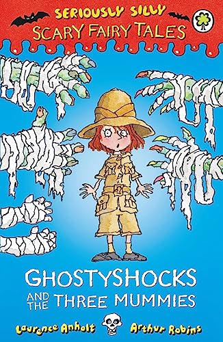 Stock image for Ghostyshocks and the Three Mummies for sale by Blackwell's