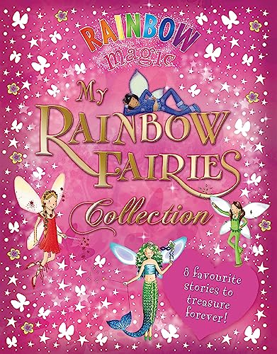 Beispielbild fr My Rainbow Fairies Collection zum Verkauf von Blackwell's