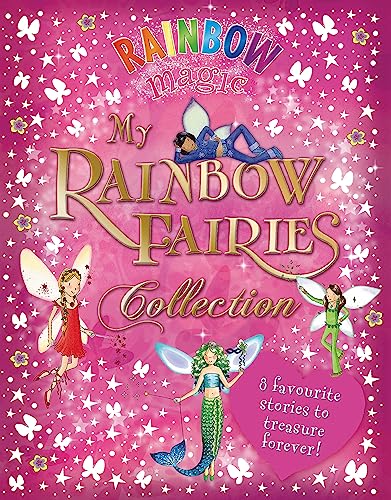 Stock image for My Rainbow Fairies Collection (Rainbow Magic) for sale by AwesomeBooks