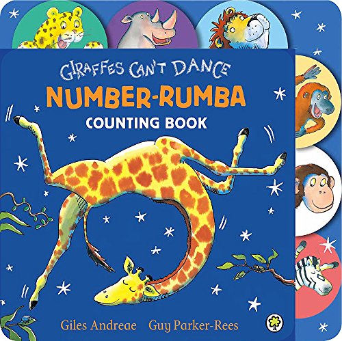 Beispielbild fr Giraffes Can't Dance zum Verkauf von WorldofBooks