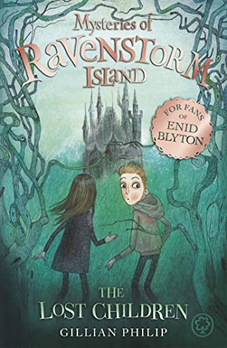 Beispielbild fr The Lost Children: Book 1 (Mysteries of Ravenstorm Island) zum Verkauf von WorldofBooks