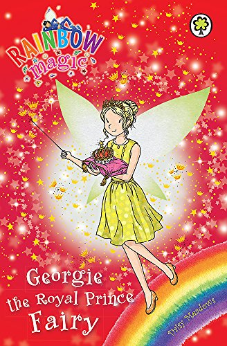 9781408330647: Georgie the Royal Prince Fairy: Special (Rainbow Magic)