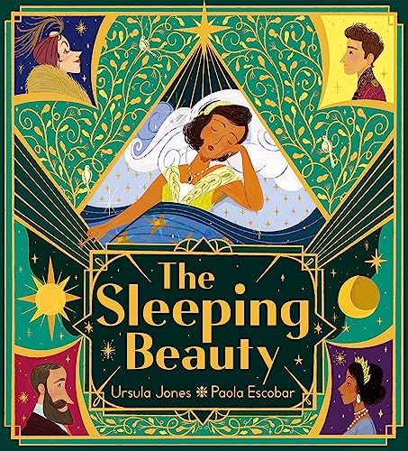 Beispielbild fr The Sleeping Beauty zum Verkauf von Bookoutlet1