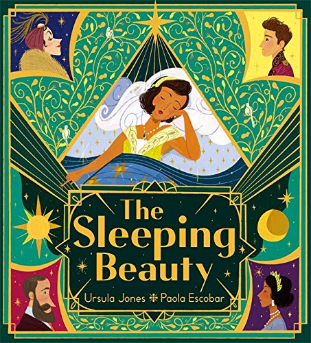 Beispielbild fr The Sleeping Beauty zum Verkauf von WorldofBooks