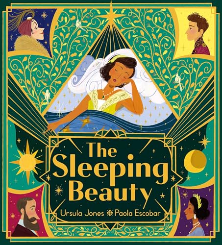 Stock image for The Sleeping Beauty for sale by WorldofBooks