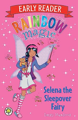 Stock image for Rainbow Magic Selena The Sleepover Fairy for sale by Half Price Books Inc.