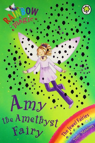 9781408331064: Rainbow Magic: Amy the Amethyst Fairy