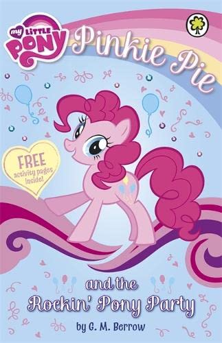 9781408331217: Pinkie Pie and the Rockin' Pony Party