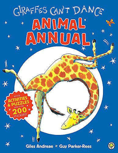 Beispielbild fr Giraffes Can't Dance Animal Annual zum Verkauf von WorldofBooks