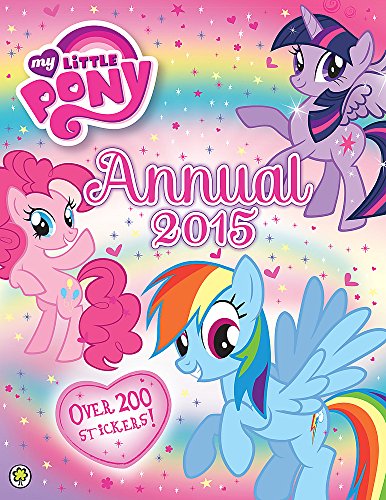9781408331330: Annual 2015 (My Little Pony)