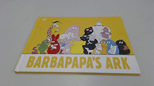 Barbapapa's Ark (9781408331385) by Annette Tison; Talus Taylor