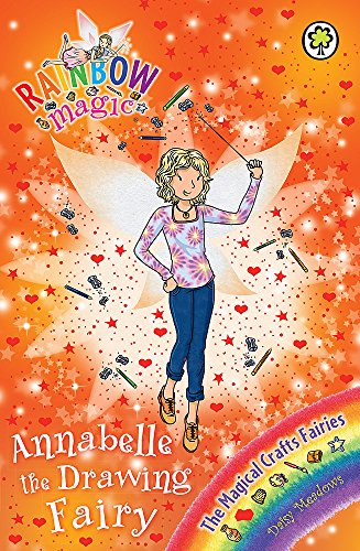 Annabelle the Drawing Fairy