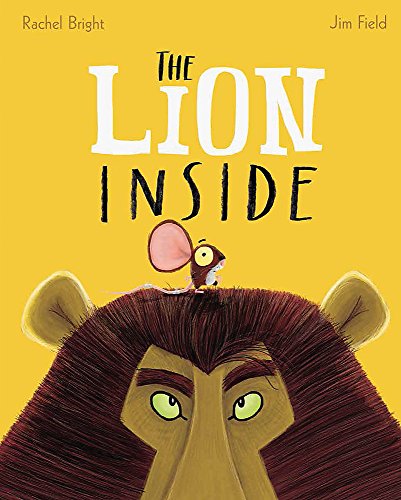 9781408331590: The Lion Inside