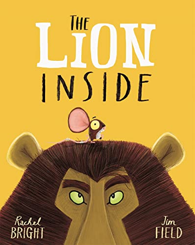 Beispielbild fr The Lion Inside zum Verkauf von WorldofBooks