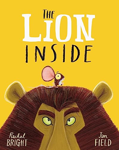 Stock image for The Lion Inside for sale by AwesomeBooks