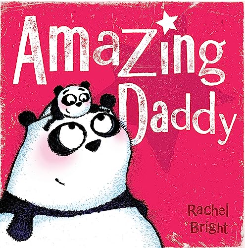 Beispielbild fr Amazing Daddy zum Verkauf von WorldofBooks