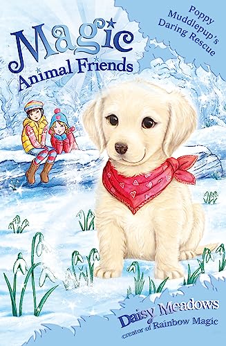 Stock image for Poppy Muddlepup's Daring Rescue: Special 1 (Magic Animal Friends) for sale by WorldofBooks