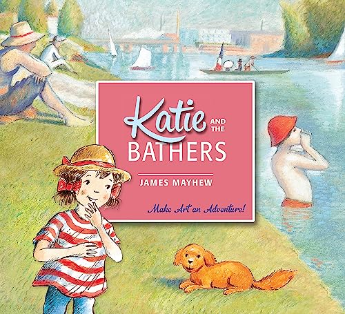 Beispielbild fr Katie and the Bathers zum Verkauf von BooksRun
