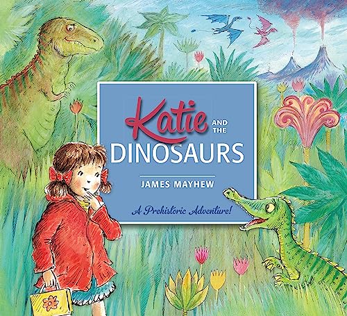 Stock image for Katie and the Dinosaurs for sale by Blackwell's