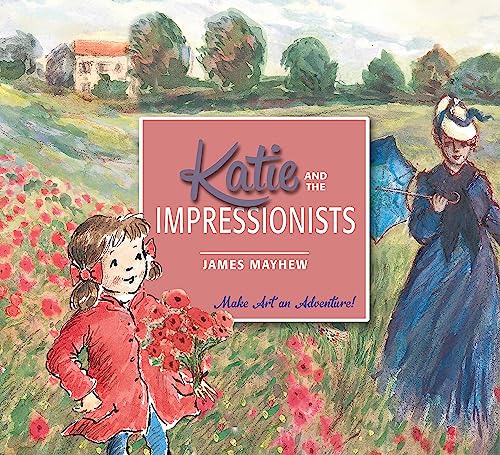 9781408331927: Katie and the Impressionists