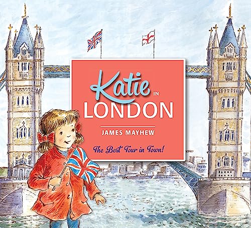 Beispielbild fr Katie In London zum Verkauf von BooksRun