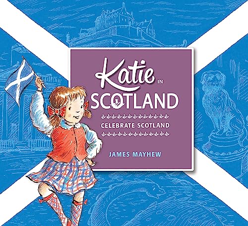 Imagen de archivo de Katie in Scotland a la venta por Blackwell's