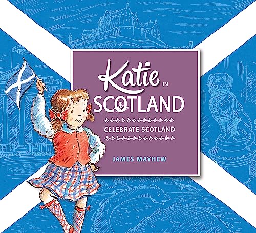 Stock image for Katie in Scotland for sale by SecondSale
