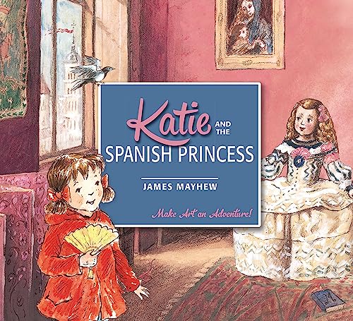 Beispielbild fr Katie and the Spanish Princess zum Verkauf von BooksRun