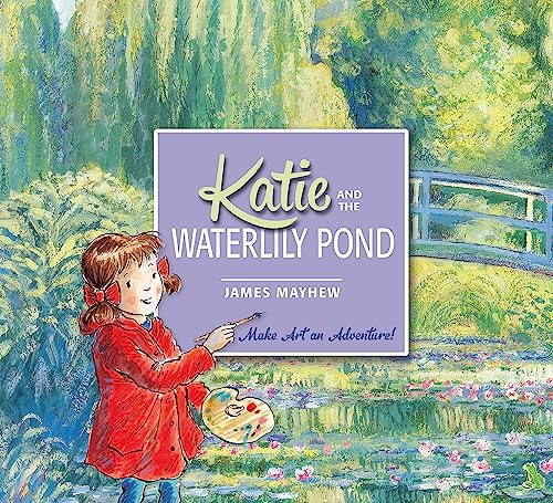 Stock image for Katie and the Waterlily Pond for sale by HPB-Emerald