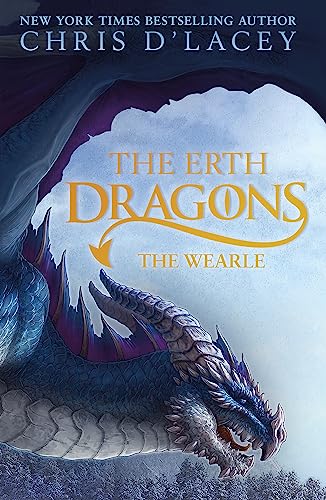 Stock image for Erth Dragons Bk 1 The Wearle for sale by New Legacy Books
