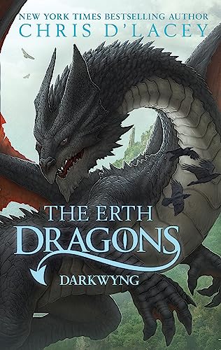 Stock image for Dark Wyng: Book 2 (The Erth Dragons) for sale by WorldofBooks