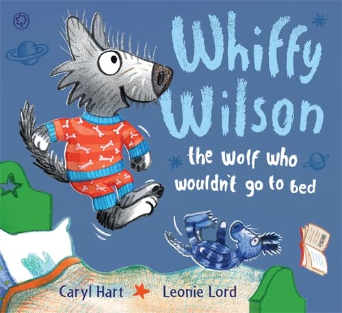 Imagen de archivo de The Wolf who wouldn't go to bed (Whiffy Wilson) a la venta por AwesomeBooks