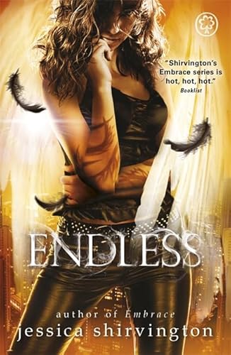 Beispielbild fr Endless: Book 4 (Embrace) zum Verkauf von WorldofBooks