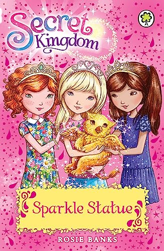 Imagen de archivo de Sparkle Statue: Book 27 (Secret Kingdom) a la venta por WorldofBooks