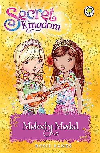 Imagen de archivo de Melody Medal: Book 28 (Secret Kingdom) a la venta por AwesomeBooks