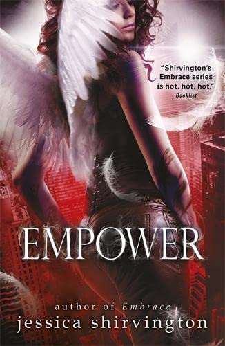 Beispielbild fr Empower: Book 5 (Embrace) zum Verkauf von WorldofBooks