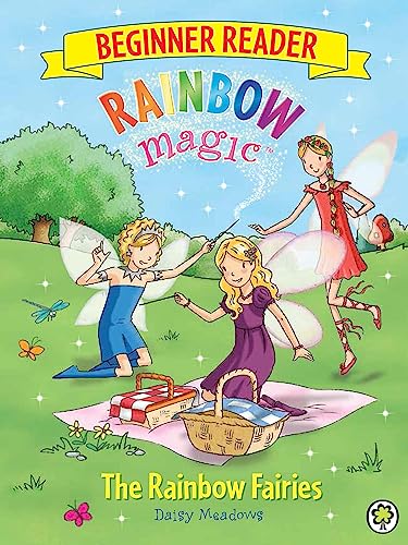 Stock image for The Rainbow Fairies: Book 1 (Rainbow Magic Beginner Reader) for sale by AwesomeBooks