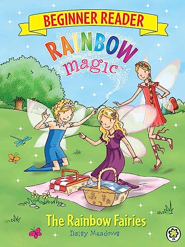 9781408333747: Rainbow Magic Beginner Reader: The Rainbow Fairies: Book 1
