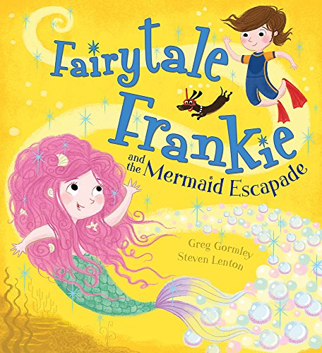 Beispielbild fr Fairytale Frankie and the Mermaid Escapade zum Verkauf von WorldofBooks