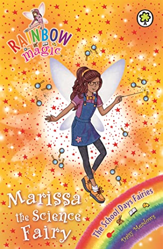 Beispielbild fr Marissa the Science Fairy zum Verkauf von Blackwell's