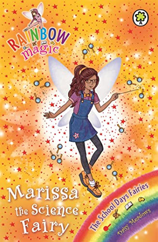 9781408333914: Marissa the Science Fairy: The School Days Fairies Book 1
