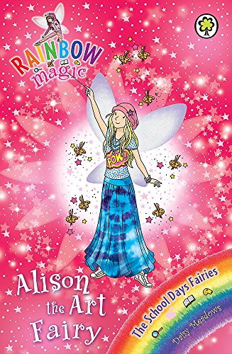 Alison the Art Fairy