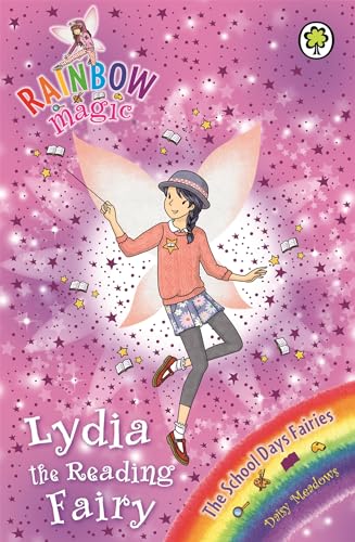 Beispielbild fr Lydia the Reading Fairy: The School Days Fairies Book 3 (Rainbow Magic) zum Verkauf von AwesomeBooks