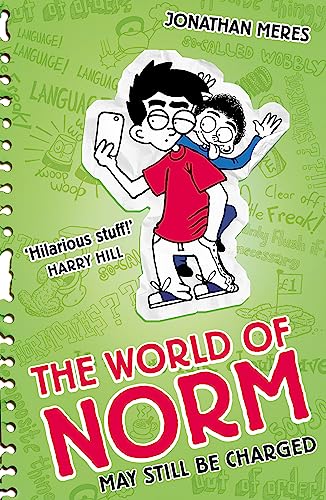 Stock image for May Still Be Charged: Book 9 (The World of Norm) for sale by WorldofBooks